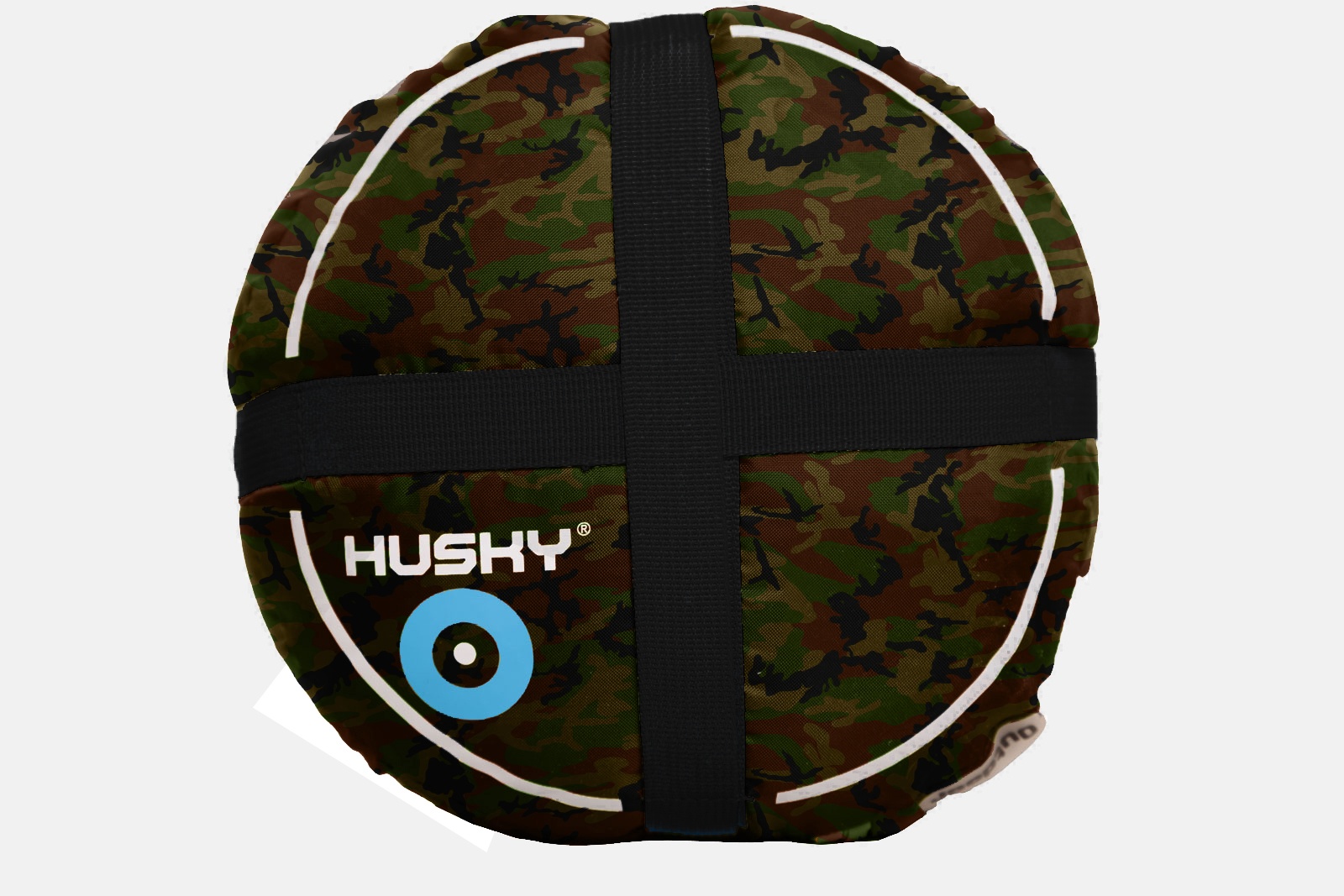 Husky Junior Army -10°C khaki Spacák Outdoor (obrázek 6)