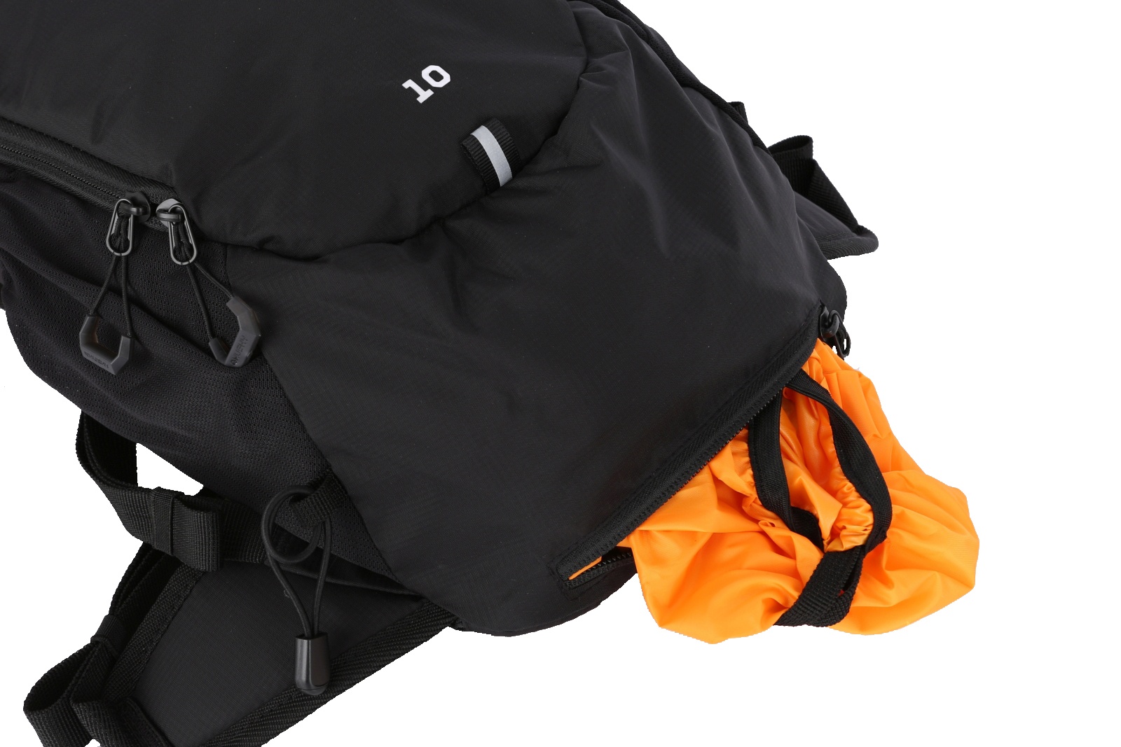 Husky Peten 10l black Batoh Turistika/Cyklistika (obrázek 8)