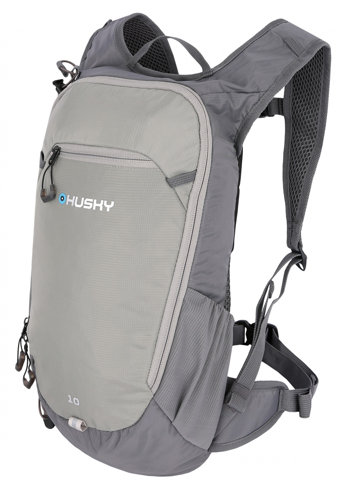 Husky Peten 10l grey Batoh Turistika/Cyklistika (obrázek 3)