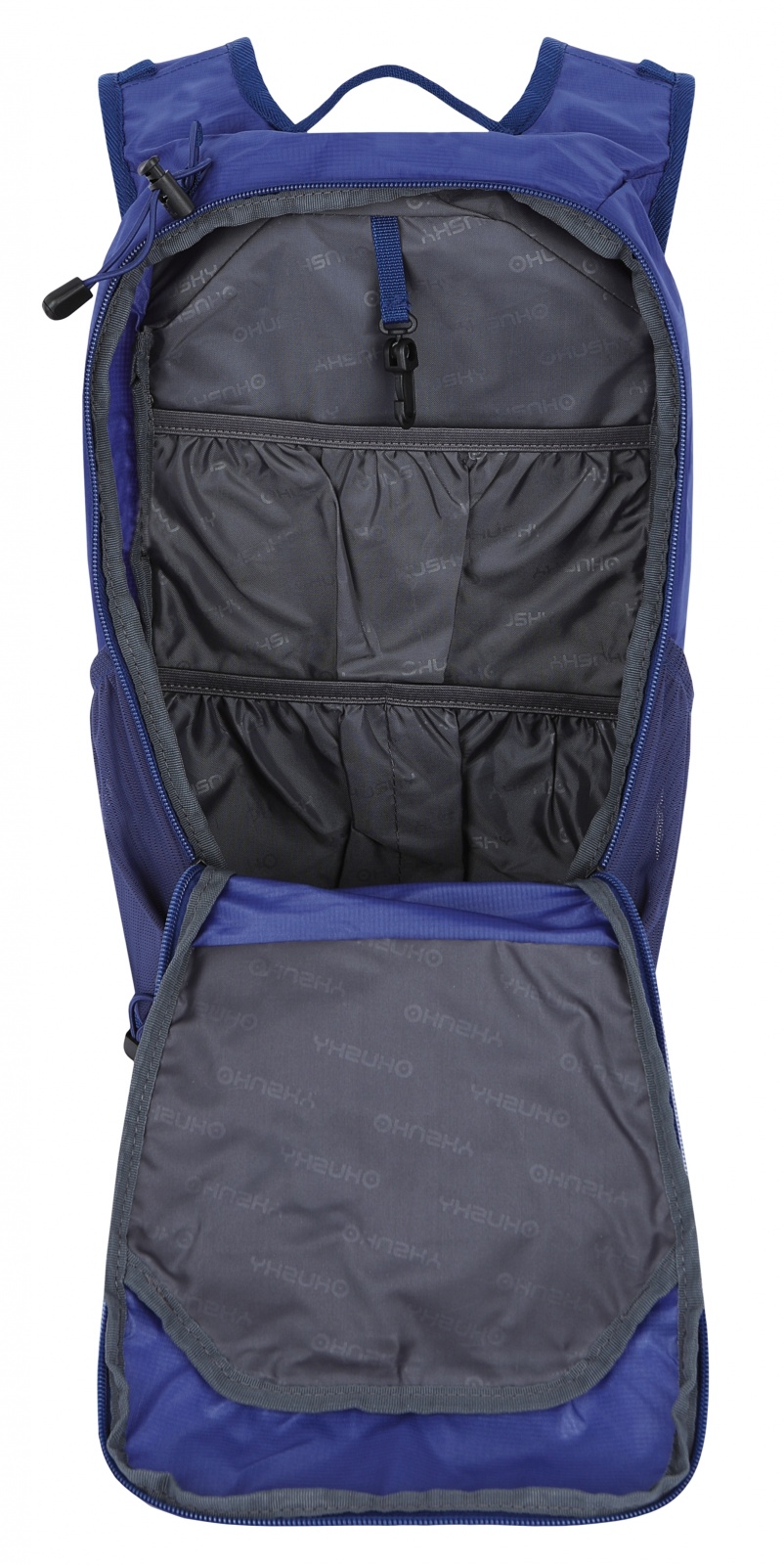 Husky Peten 10l blue Batoh Turistika/Cyklistika (obrázek 4)