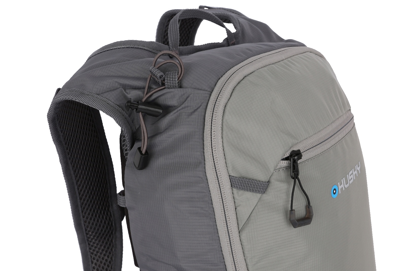 Husky Peten 15l grey Batoh Turistika/Cyklistika (obrázek 6)