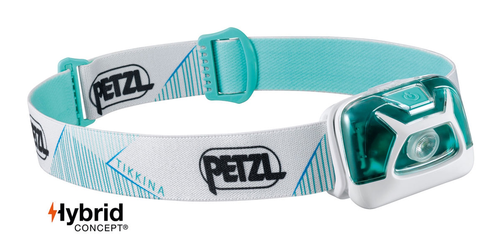Petzl Tikkina bílá Čelovka