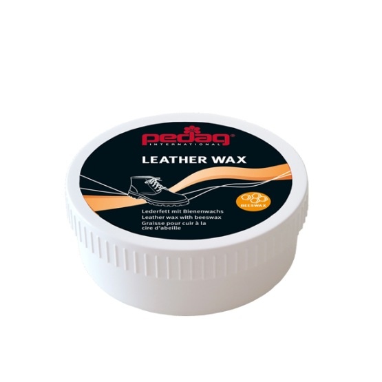 Levně Pedag Leather Wax viz obrázek Vosk na kůži bot