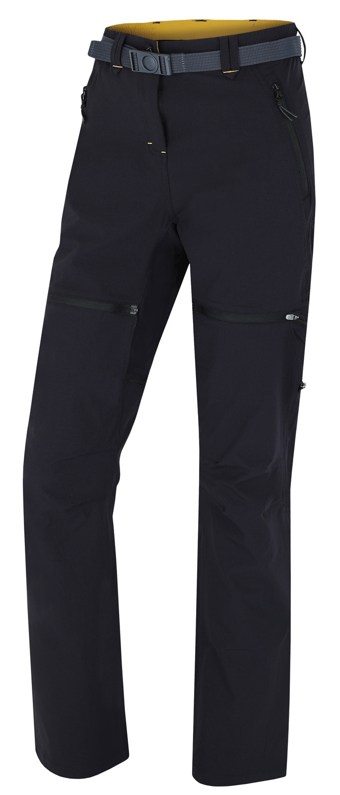 Husky Pilon L XL, černá Dámské outdoor kalhoty