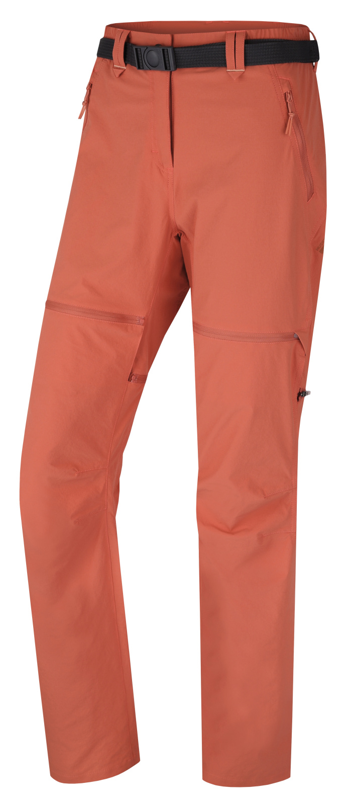 Levně Husky Pilon L S, faded orange Dámské outdoor kalhoty