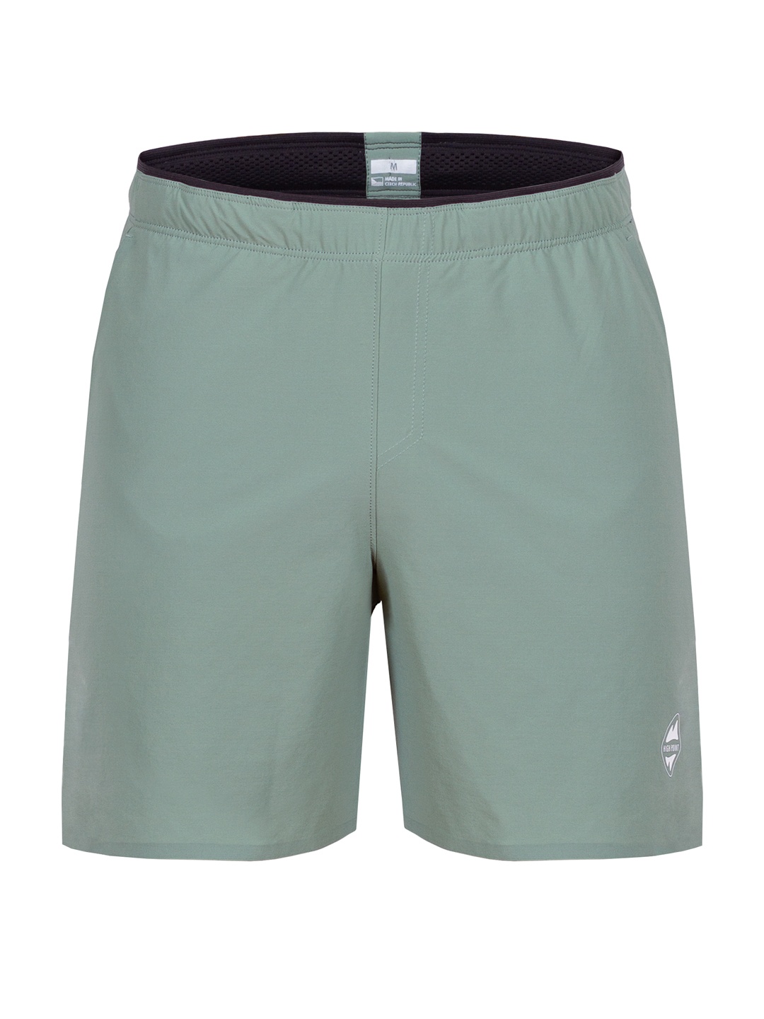 Levně High point Play Shorts XXL, Green Bay Pánské outdoor kraťasy