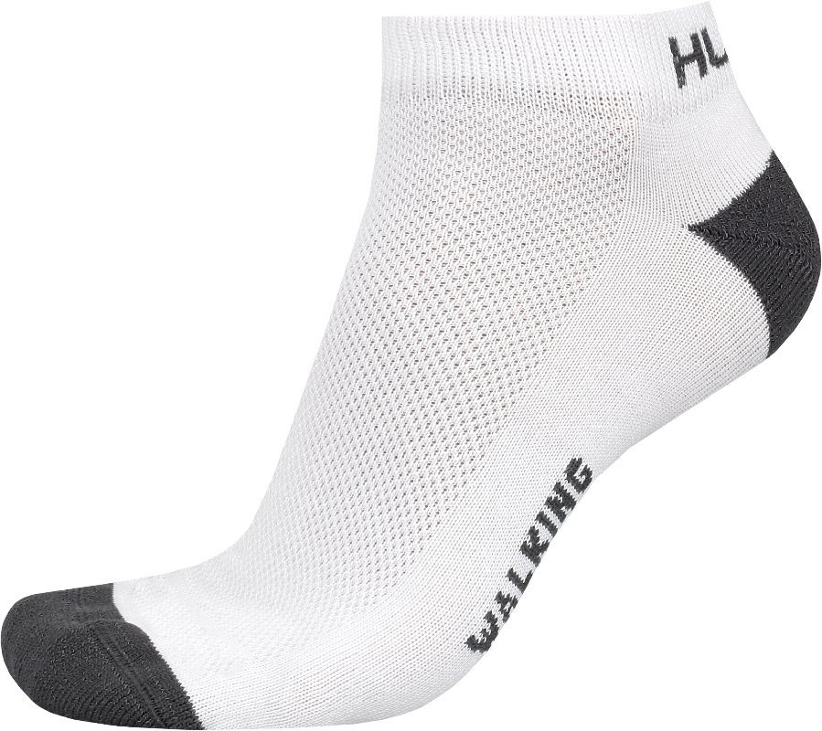 Husky Walking L (41-44), bílá Ponožky