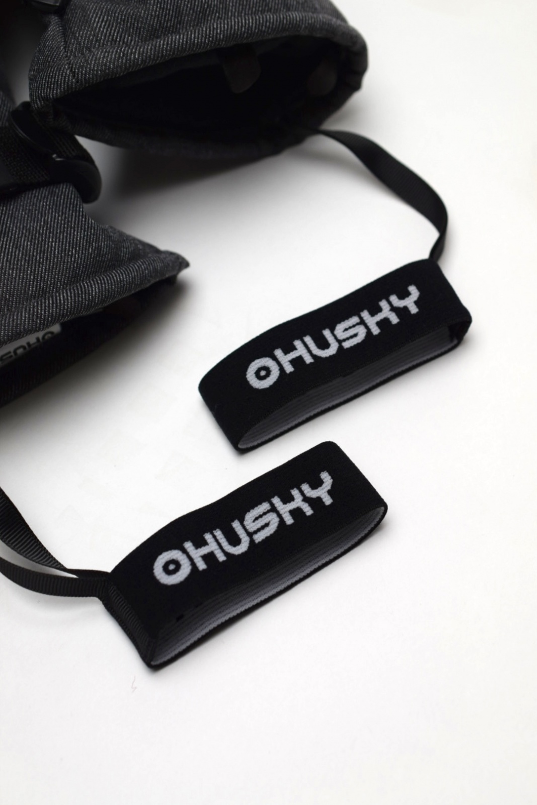 Husky Poutka na rukavice ASKI black Doplňky