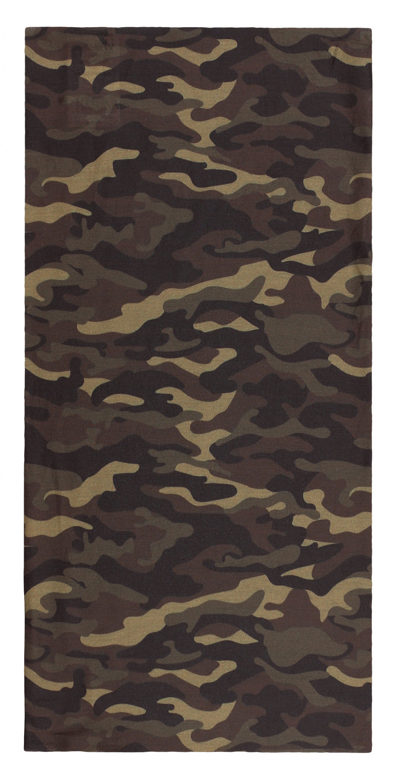 Levně Husky Printemp UNI, camouflage multifunkční šátek