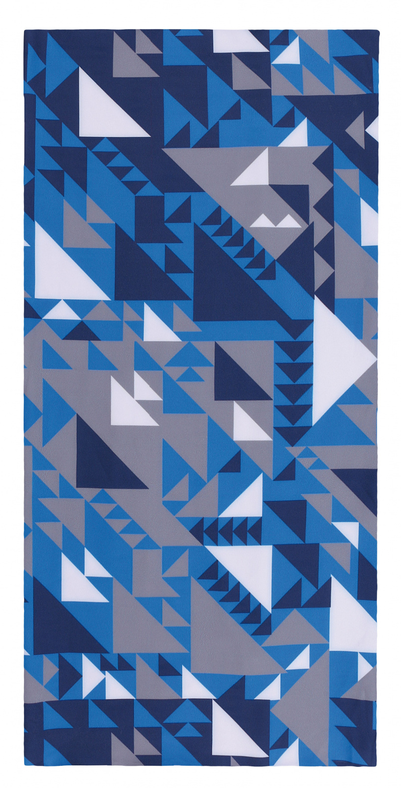 Levně Husky Procool blue triangle multifunkční šátek