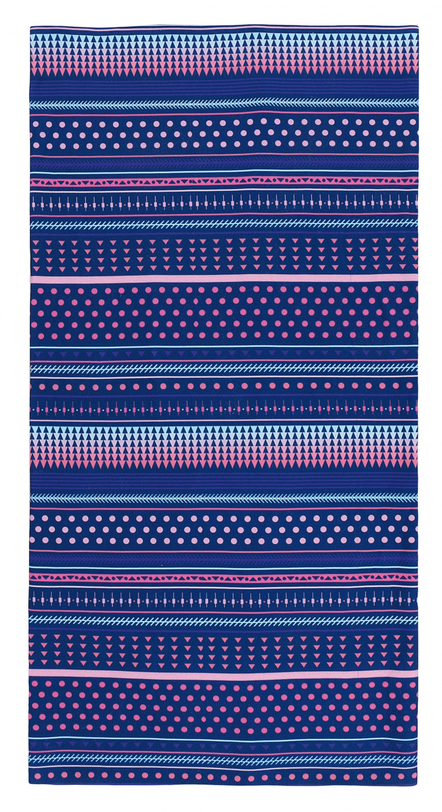 Levně Husky Procool dot stripes multifunkční šátek