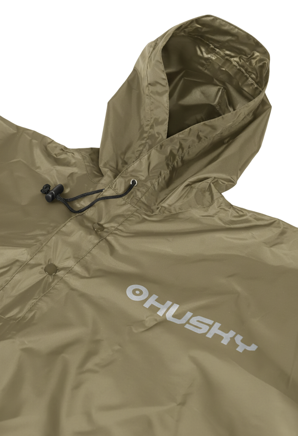 Husky RAINIE L/XL, khaki Pláštěnka (obrázek 4)