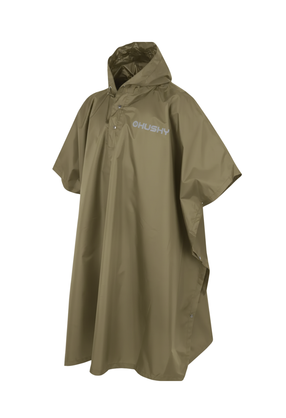 Husky RAINIE L/XL, khaki Pláštěnka (obrázek 3)