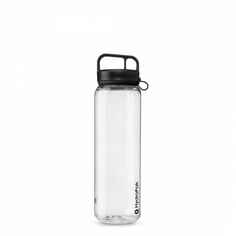 HydraPak RECON CLIP & CARRY clear Outdoorová láhev