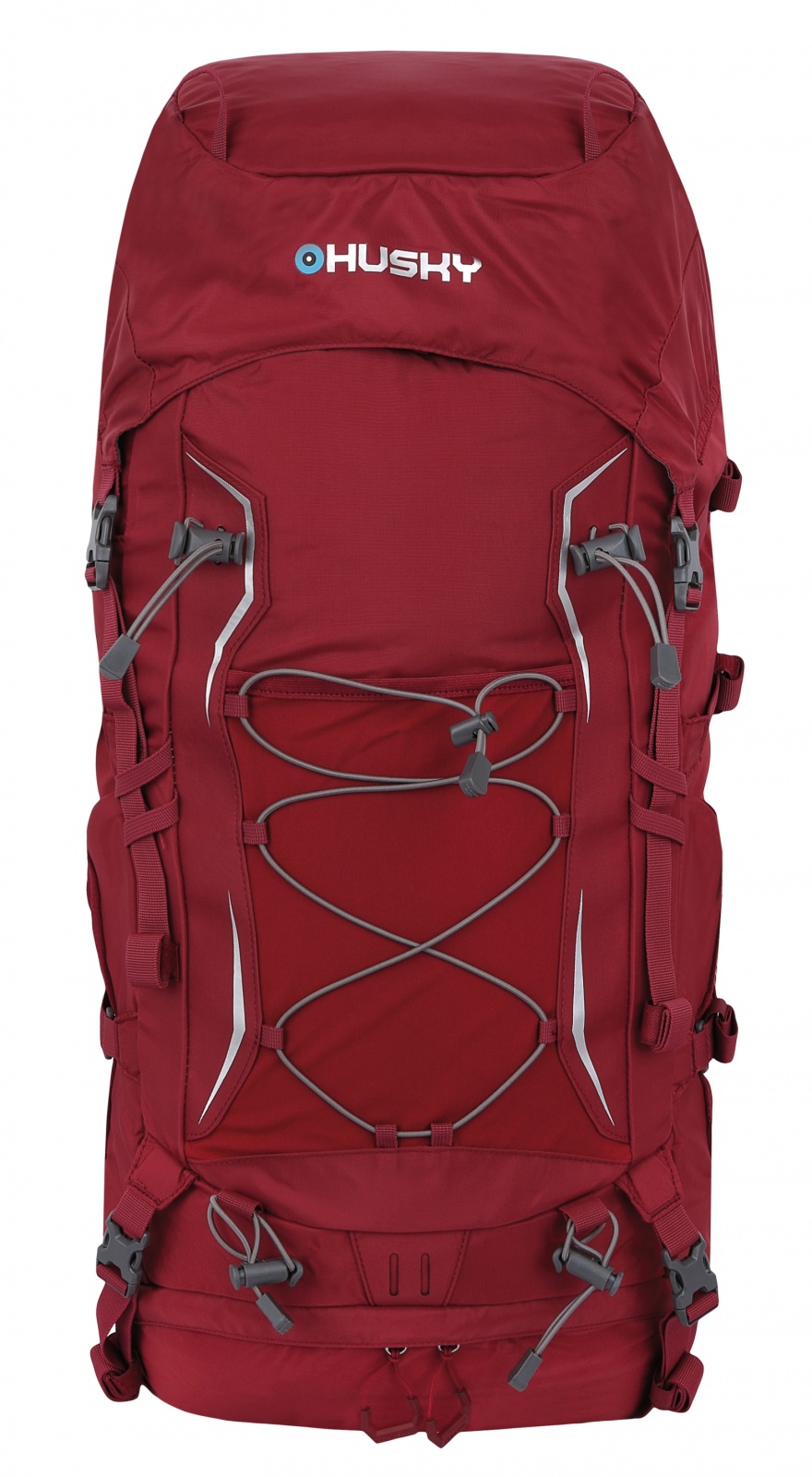 Husky Ribon 60l bordo Batoh Expedice