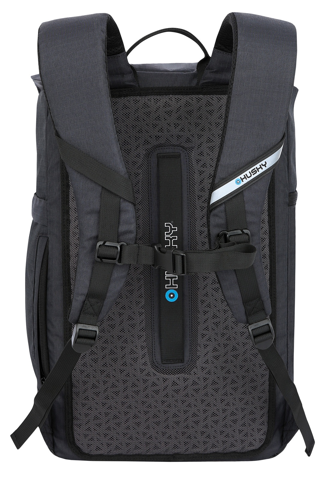 Husky Robber 25l yellow Městský batoh