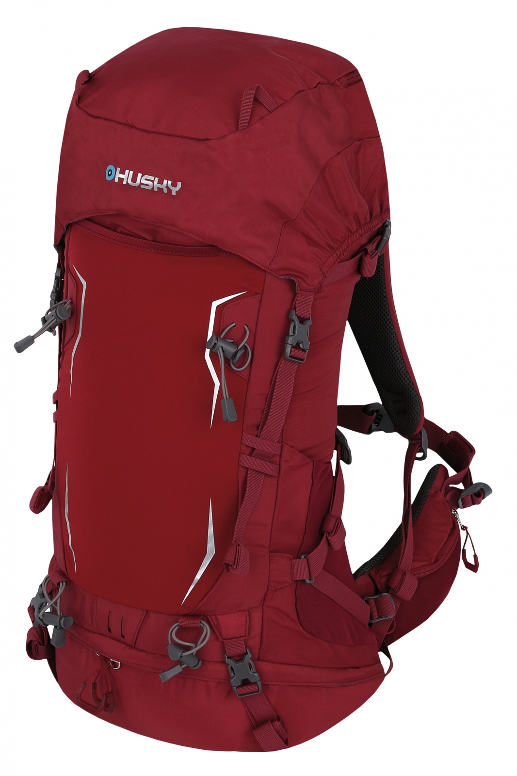 Husky Rony 50l blue Batoh Expedice (obrázek 9)
