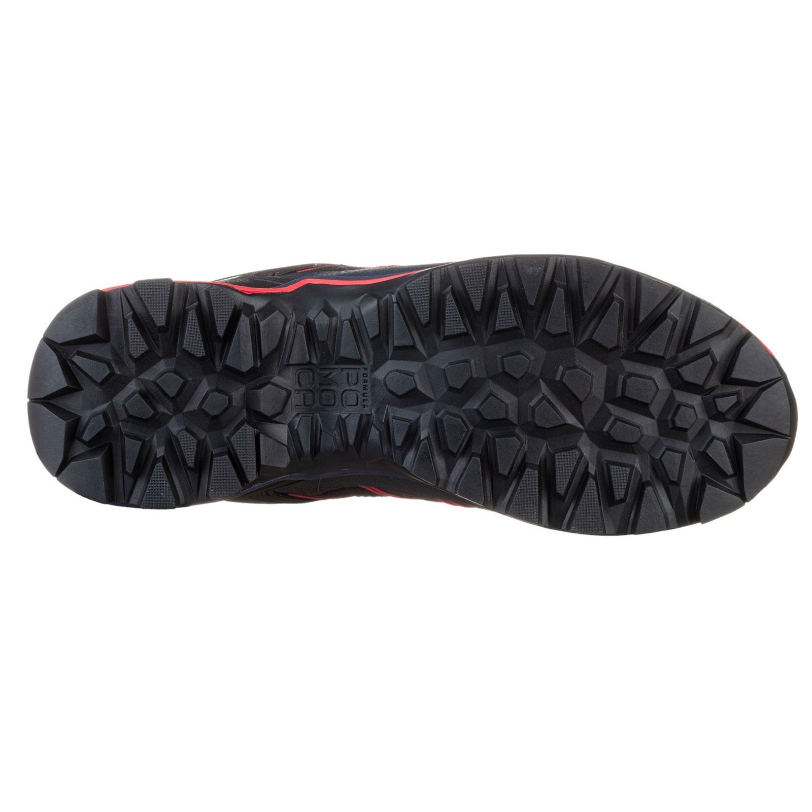 Salewa SALEWA Mtn trainer lite EU 39, Premium Navy/Fluo Coral Dámské trekové boty