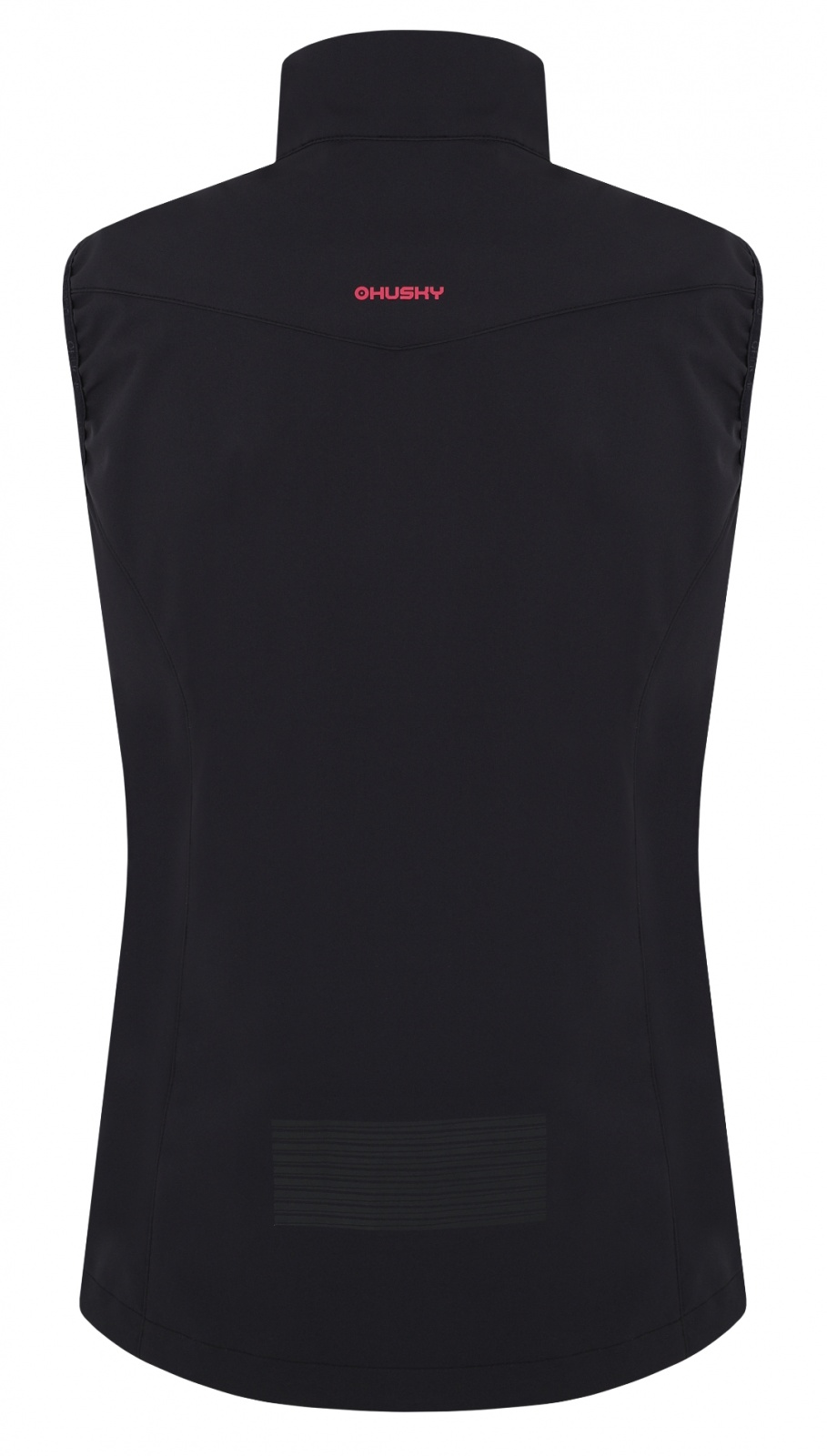 Husky Salien L XL, black Dámská softshell vesta