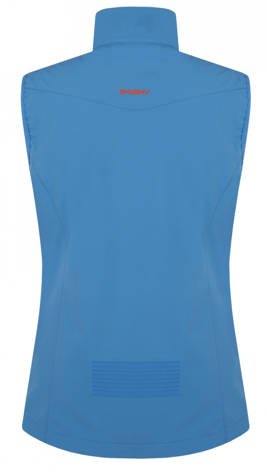 Husky Salien L S, lt. blue Dámská softshell vesta