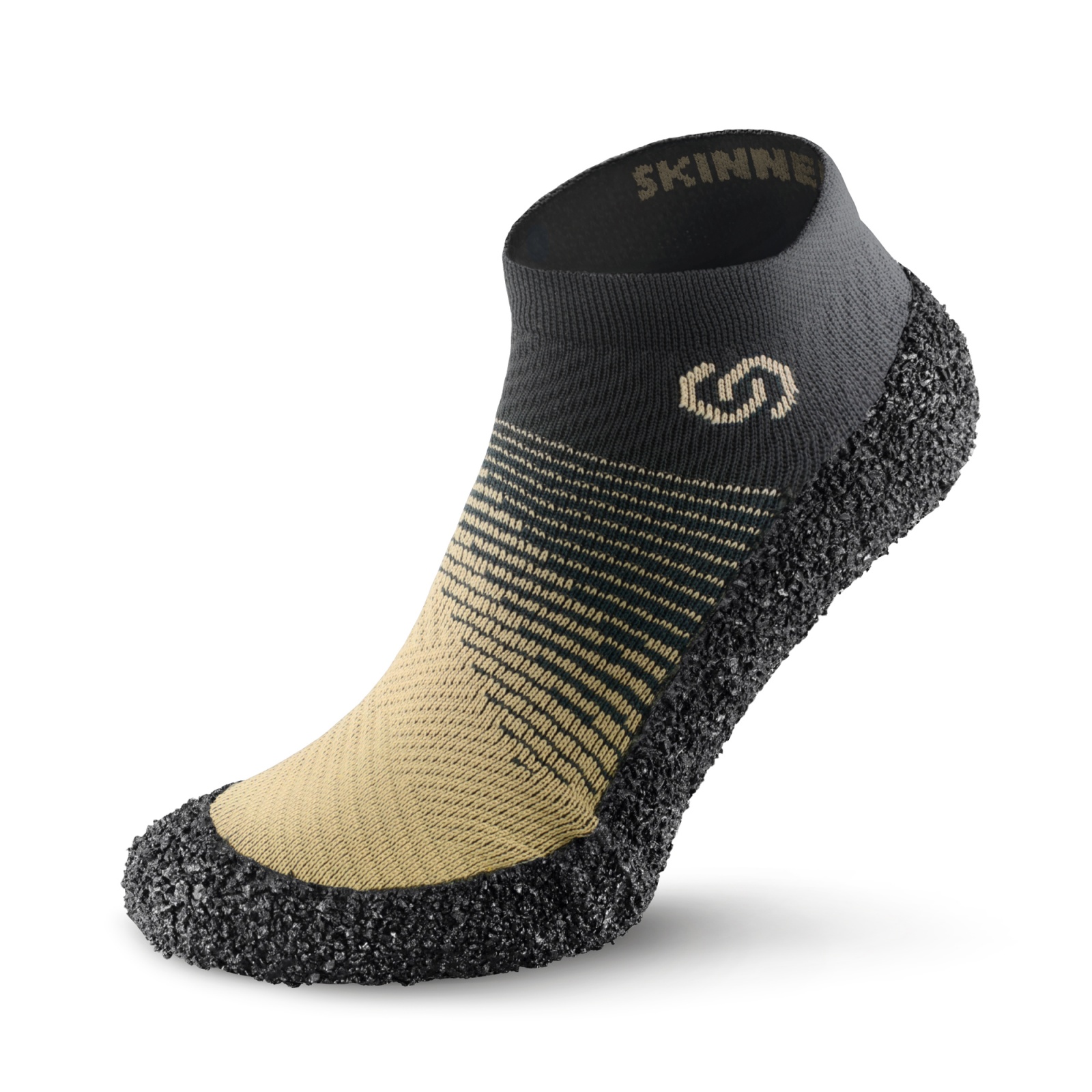 Levně Skinners Skinners 2.0 Comfort 40-41, sand Ponožkoboty