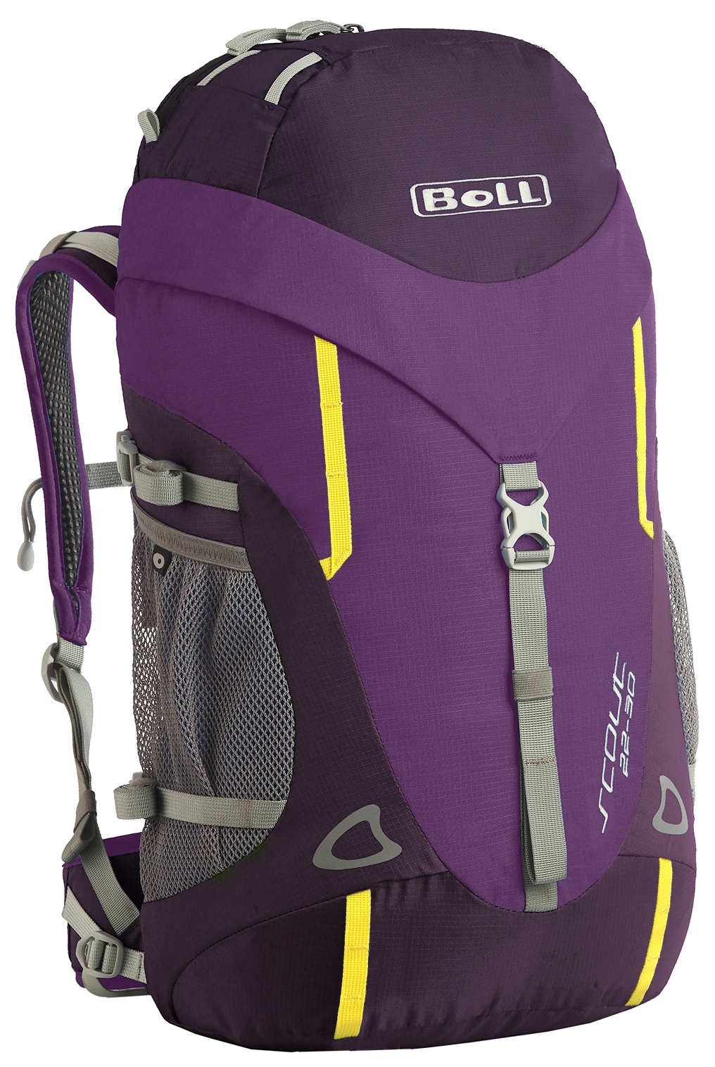 Levně Boll Scout 22-30 l violet Dětský batoh