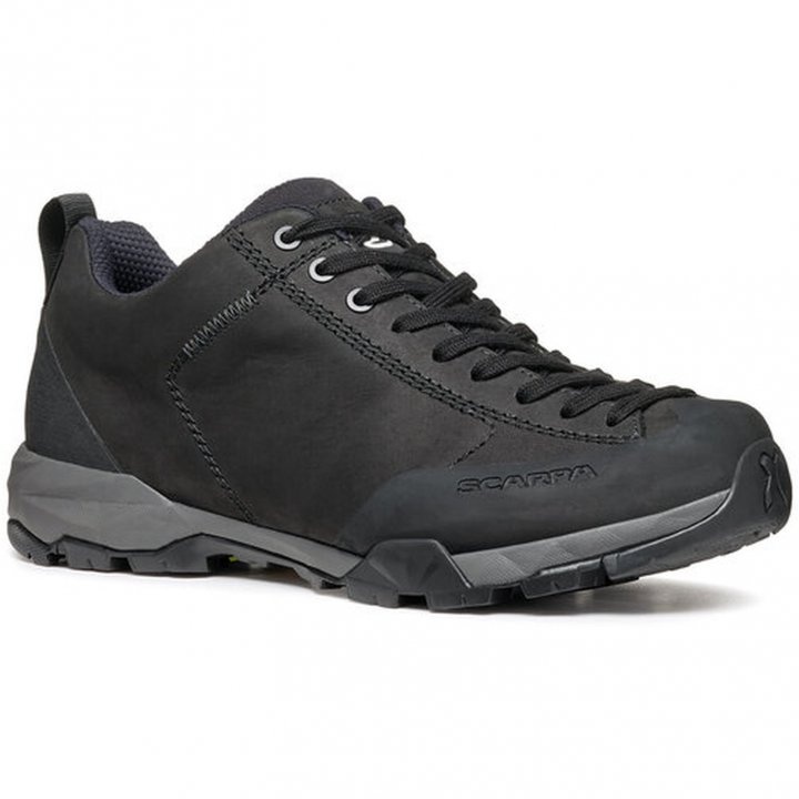 Levně Scarpa Mojito Trail Pro GTX EU 41 ½, dark/anthracite Pánské trekové boty