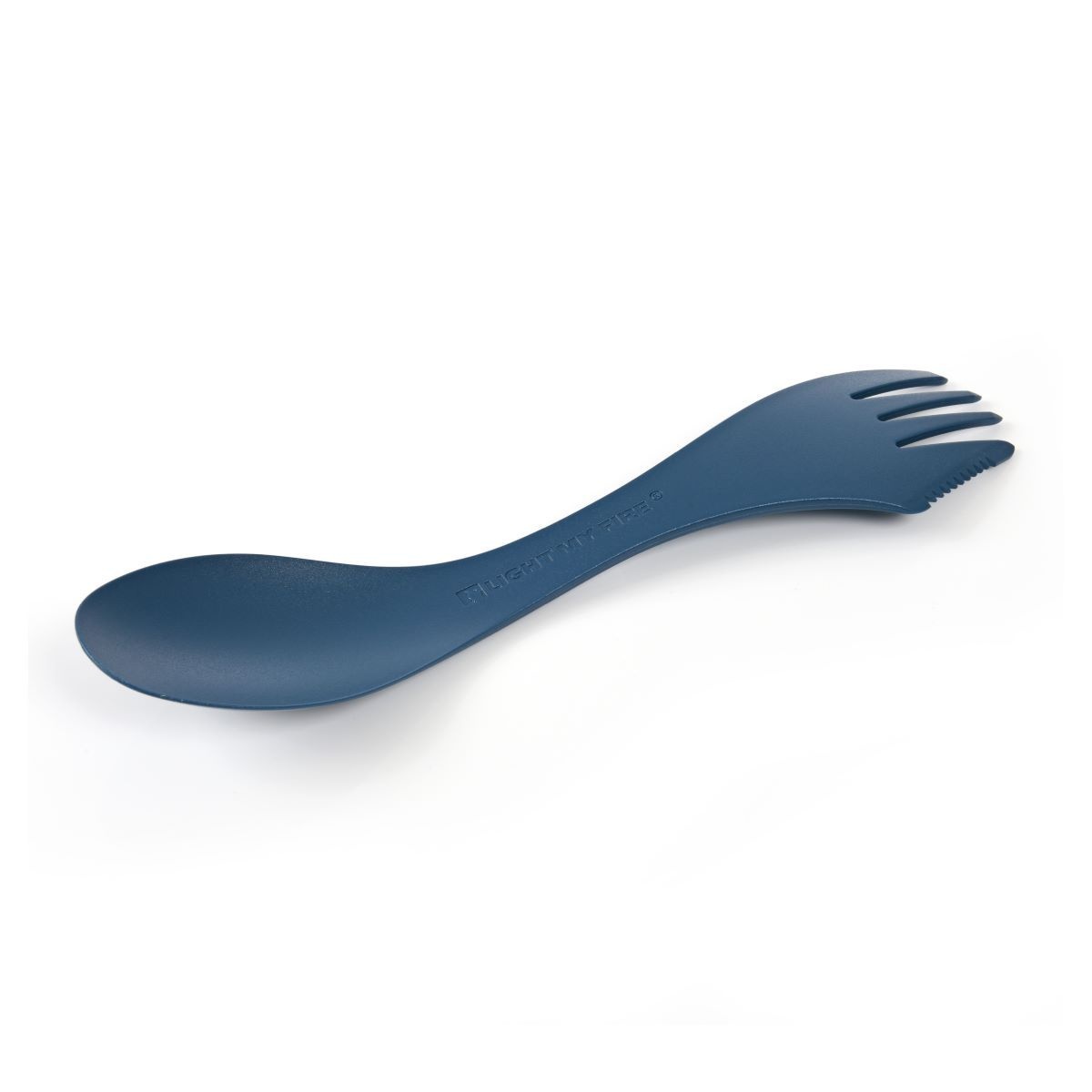 Light my fire Spork Original Large BIO hazyblue bulk Cestovní příbor