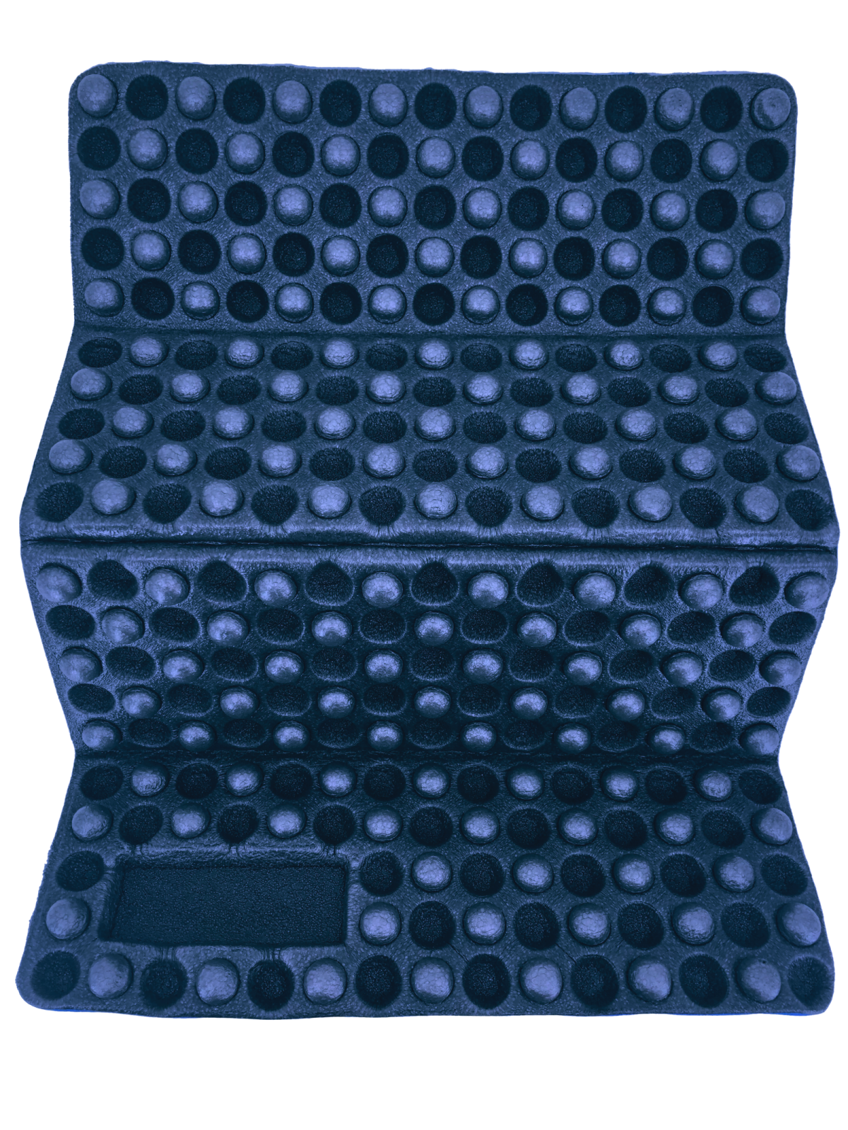 Husky Sedátko skládací FUBY dk. blue Doplňky (obrázek 3)