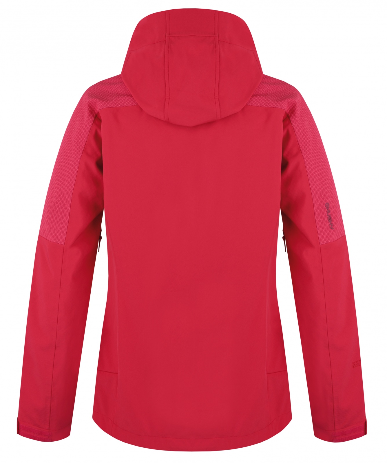 Husky Sevan L XL, pink Dámská softshell bunda