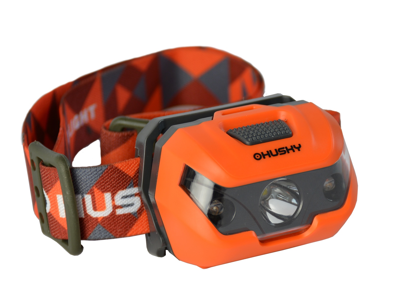 Husky Sandra modrá Čelovka