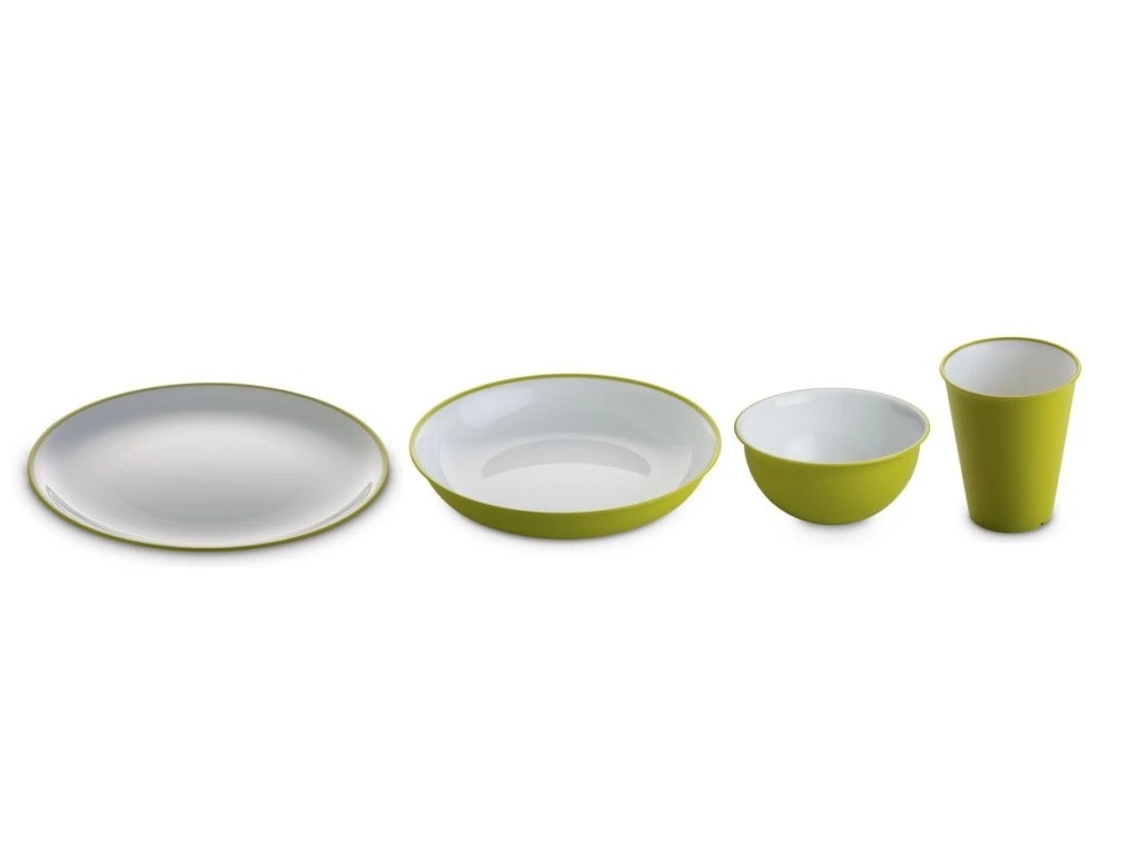 Omada Sanaliving Set 4pcs Verde Mela Sada nádobí (obrázek 3)