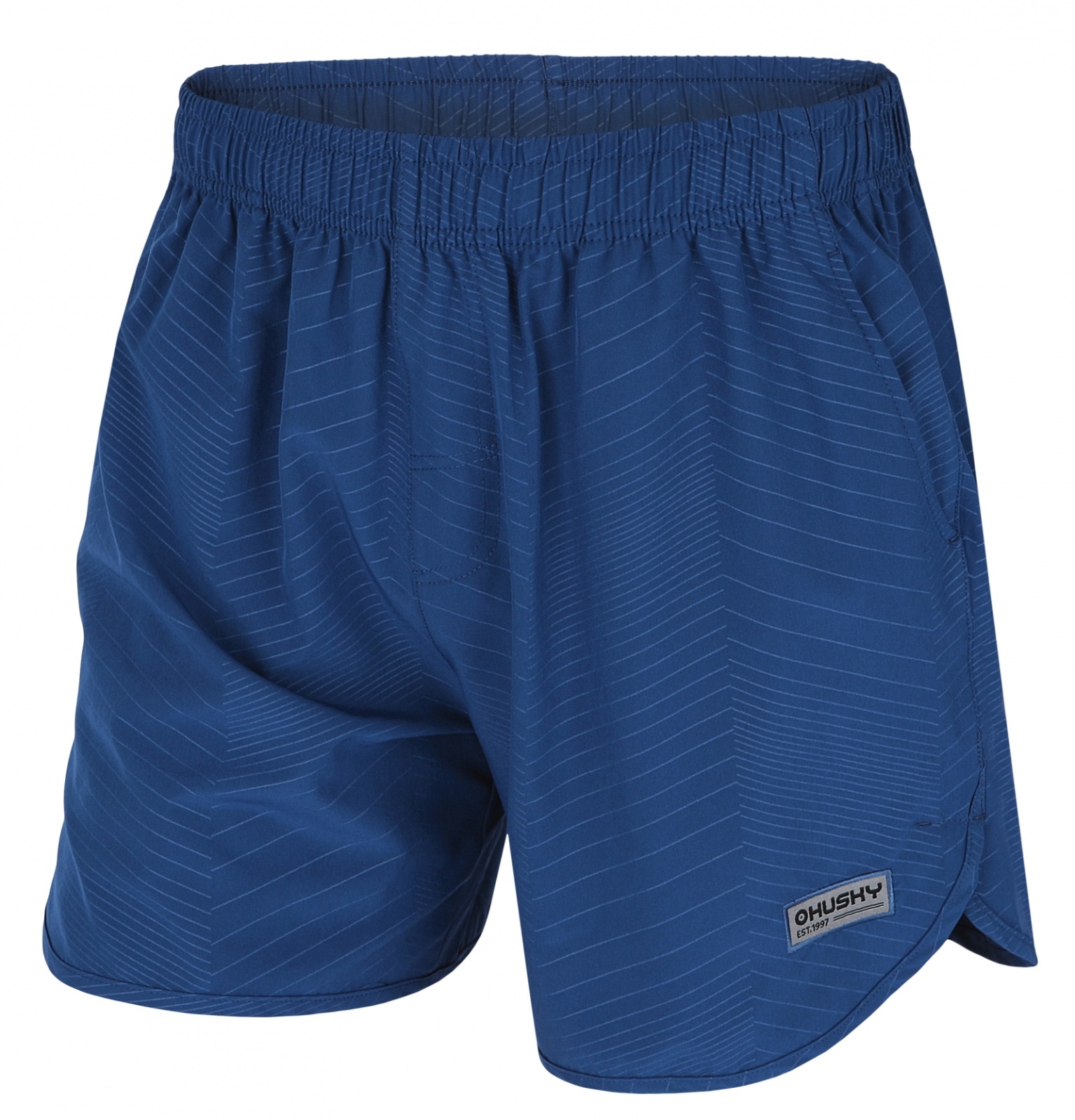 Husky Sivano M L, blue Pánské kraťasy