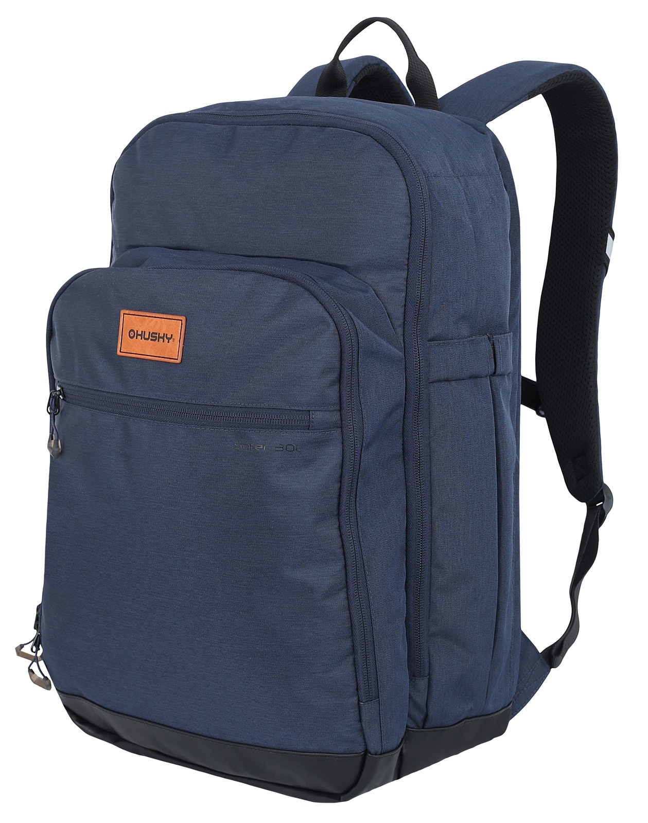 Husky Sofer 30l khaki Městský batoh (obrázek 8)