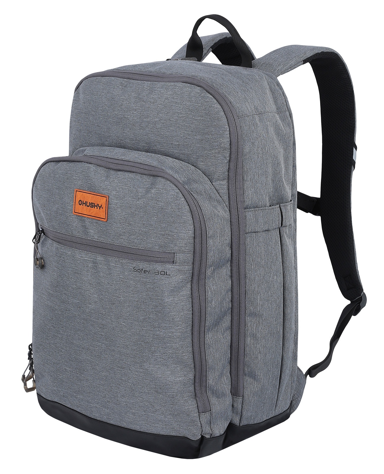 Husky Sofer 30l grey Městský batoh (obrázek 3)