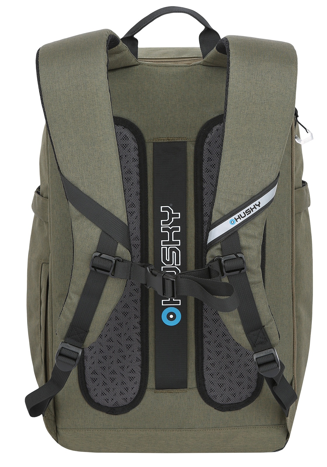 Husky Sofer 30l grey Městský batoh (obrázek 7)