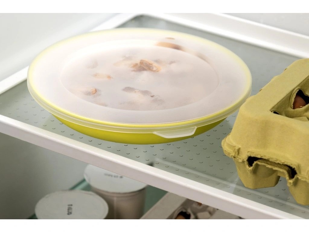 Omada Sanaliving Soup Plate Verde Acido Hluboký talíř (obrázek 3)