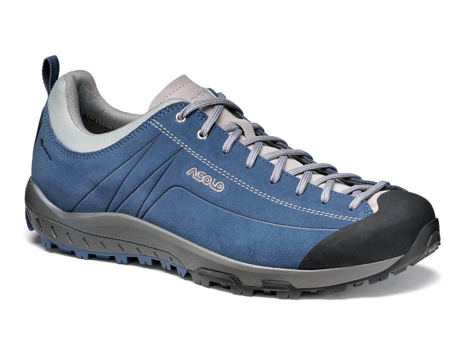 Asolo Space GV EU 42, Denim Blue Pánské boty