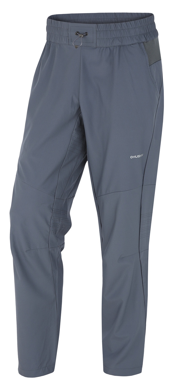 Husky Speedy Long M XXL, antracit Pánské outdoorové kalhoty