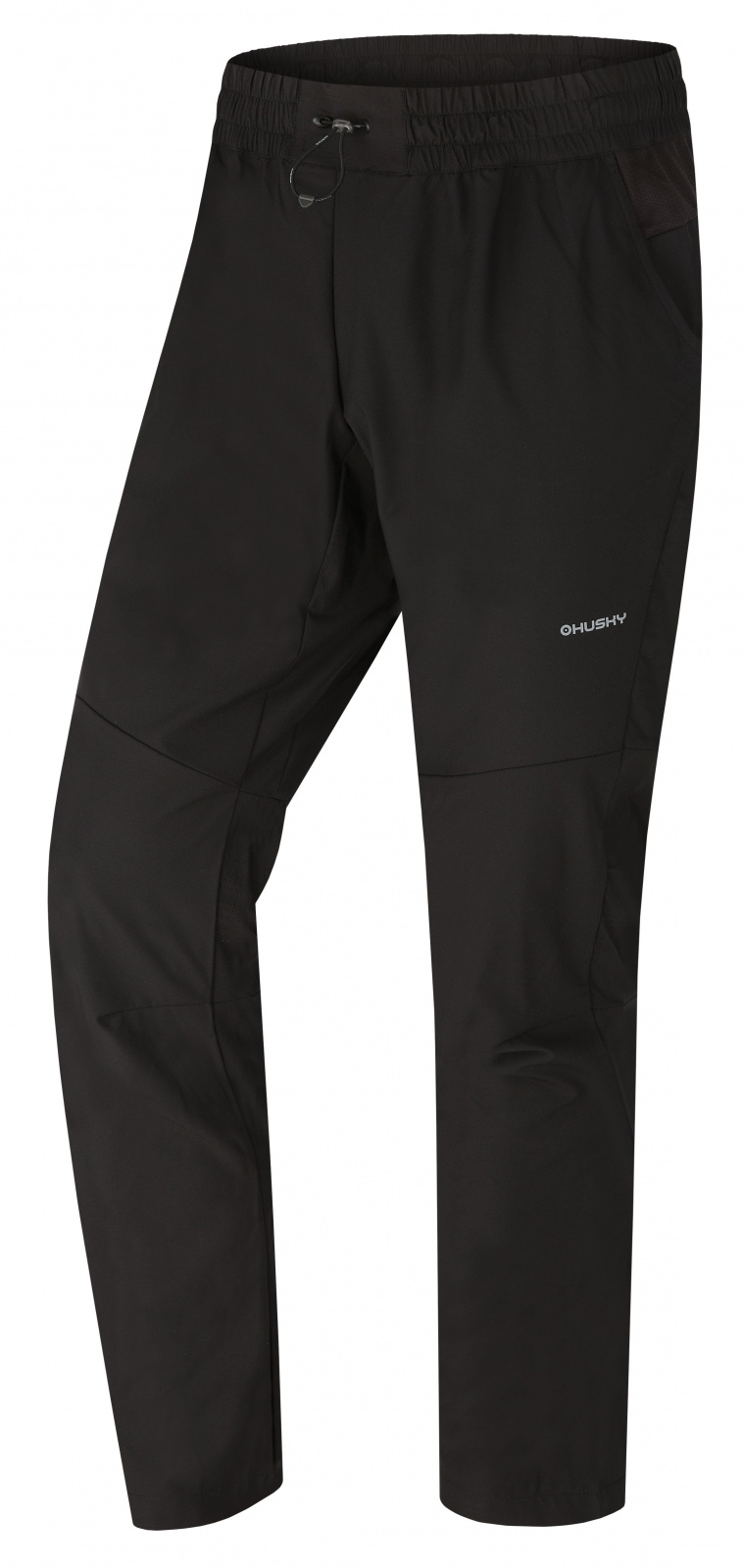 Levně Husky Speedy Long M XXL, černá Pánské outdoorové kalhoty