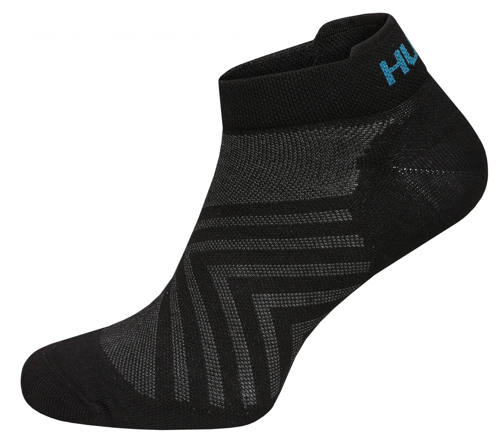 Husky Sport M (36-40), black Ponožky