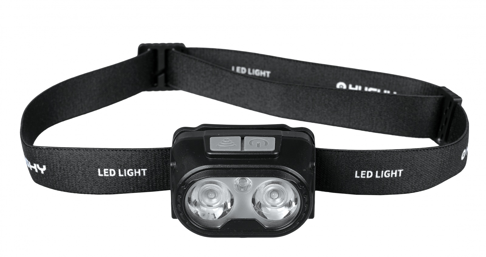 Husky Stella black Čelovka