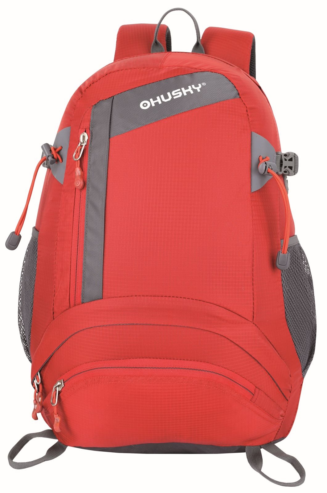 Husky Stingy 28l červená Batoh Turistika
