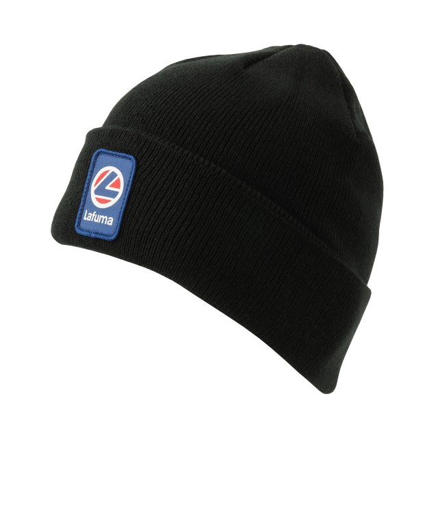 Levně Lafuma Stream Beanie UNI, black Pánská čepice