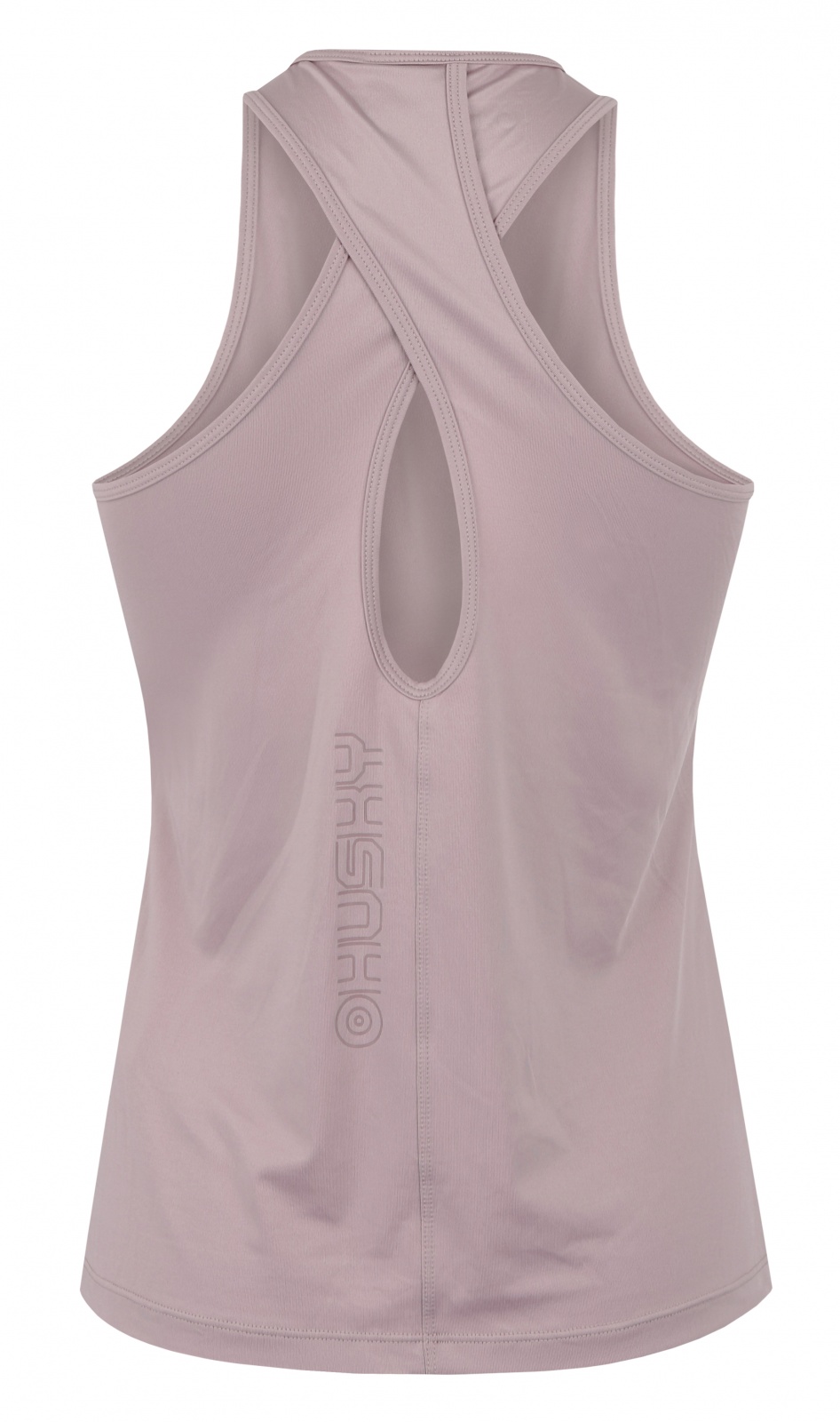 Husky Tao L M, light purple Dámské funkční tílko
