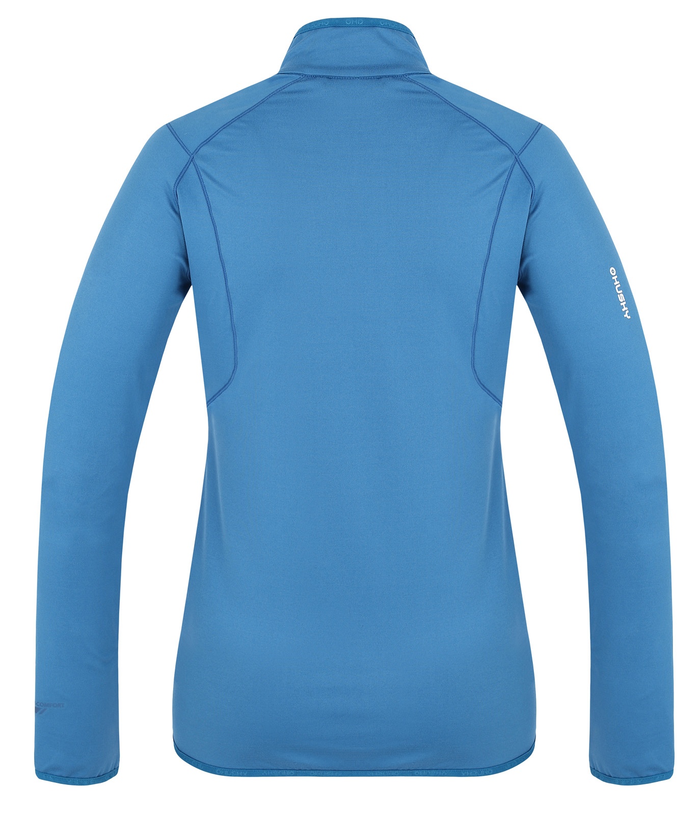 Husky Tarp zip L XXL, modrá Dámská mikina na zip