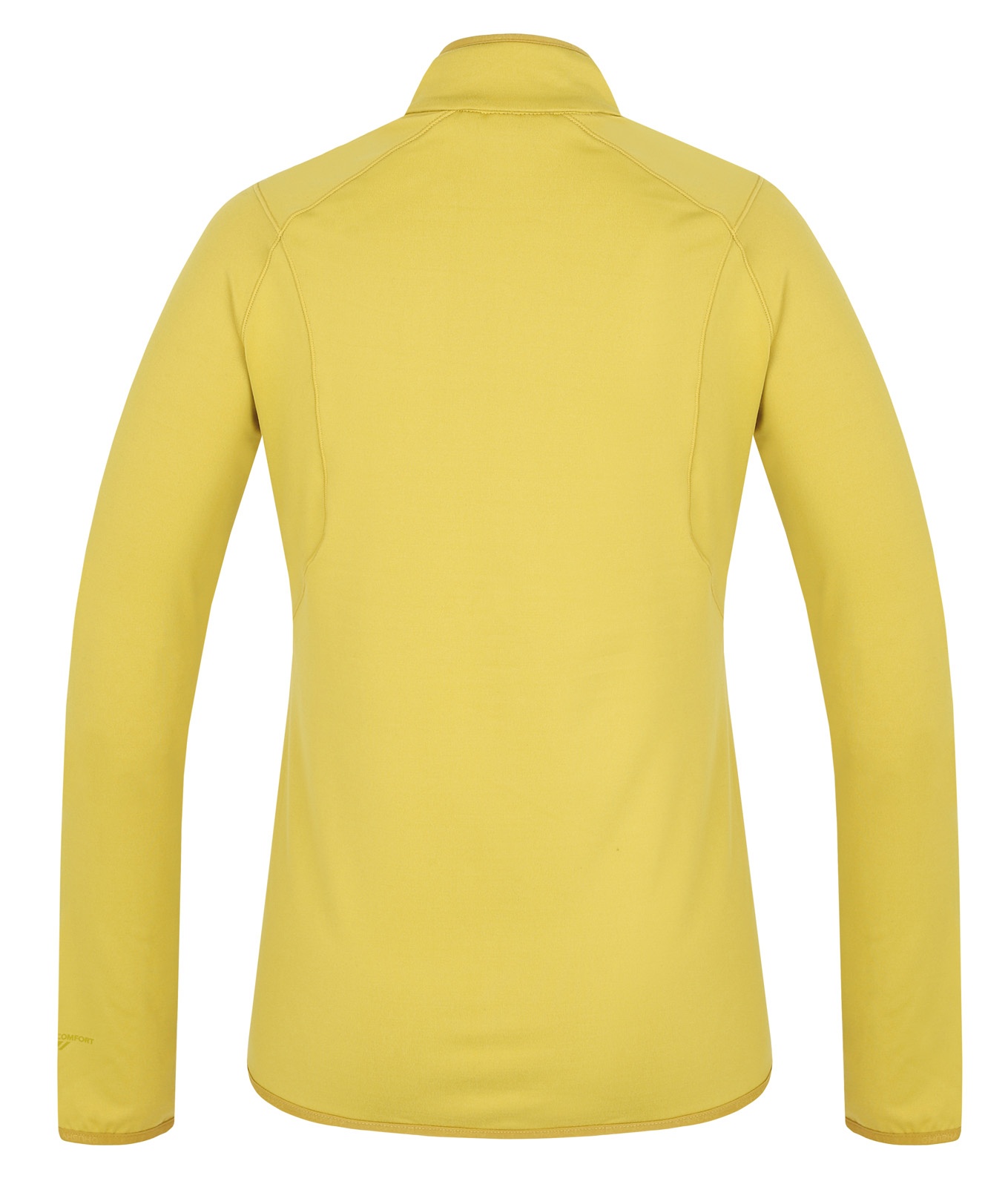 Husky Tarp zip L XXL, sv. zelená Dámská mikina na zip