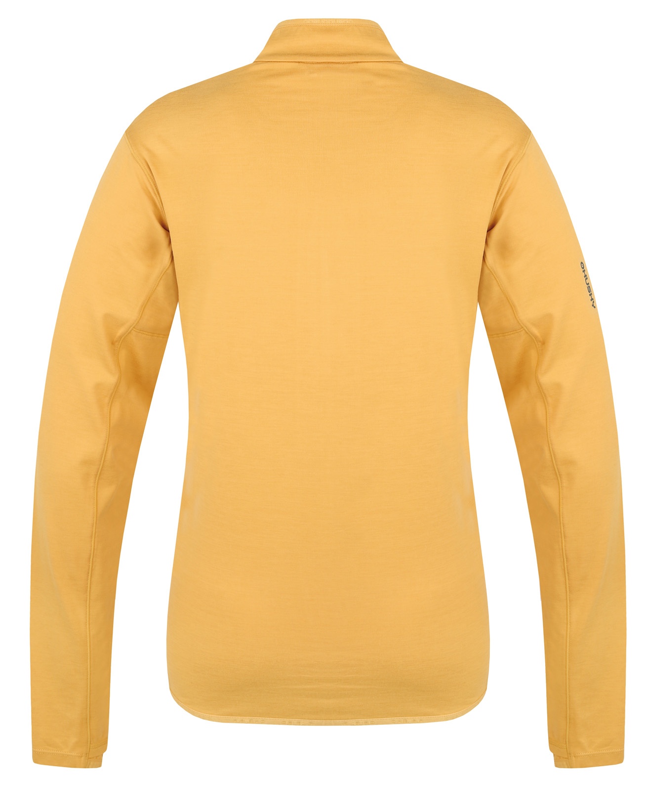 Husky Tarp zip L XXL, lt. yellow Dámská mikina na zip