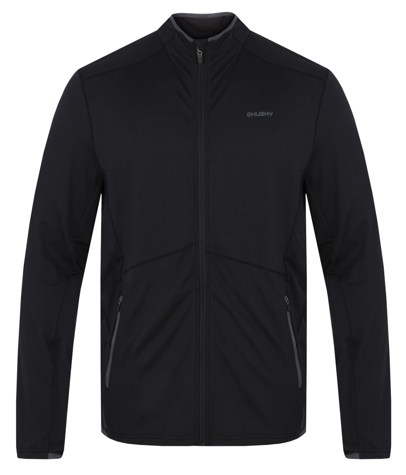 Husky Tarp zip M M, lt. grey Pánská mikina na zip (obrázek 9)