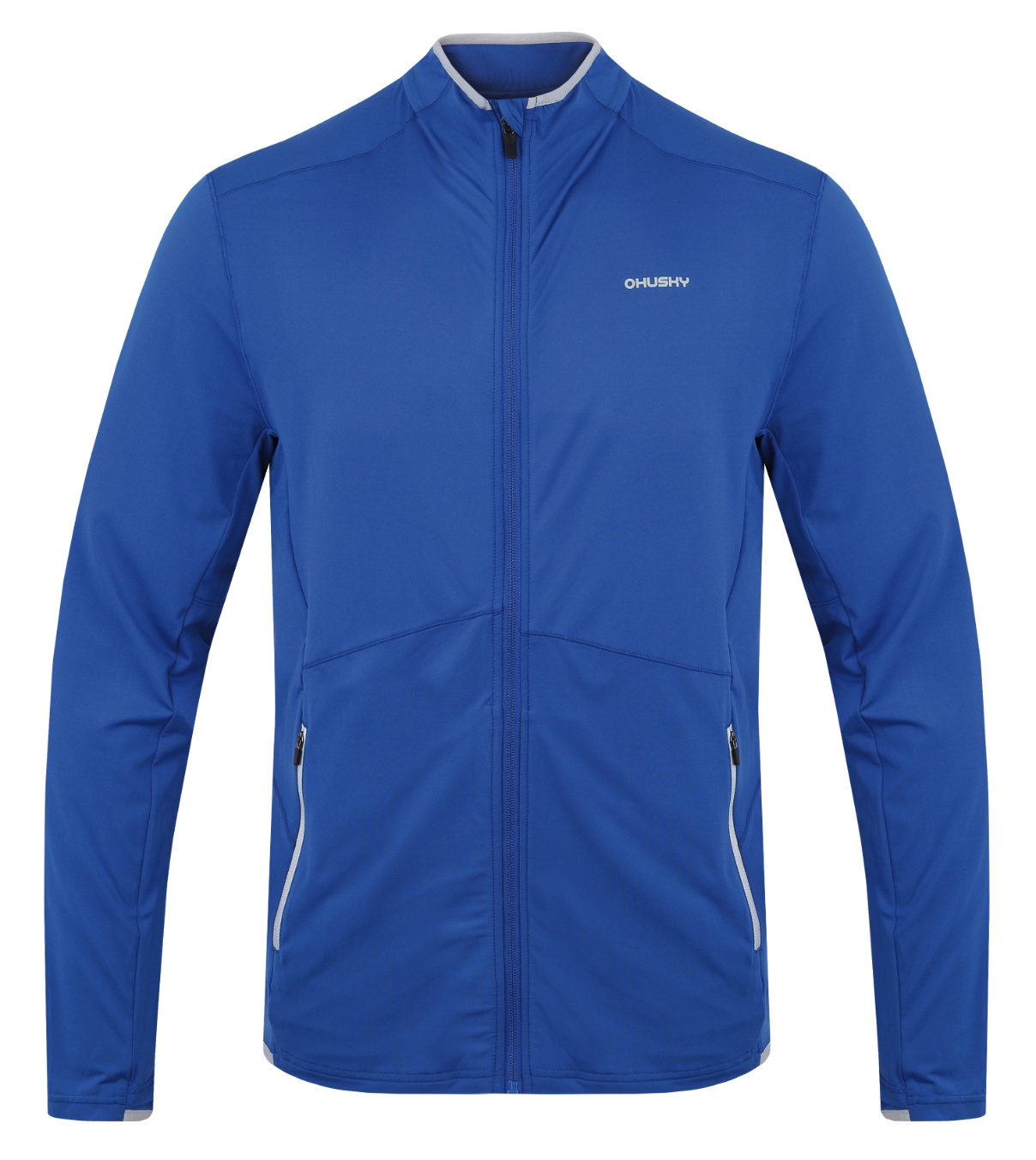 Husky Tarp zip M M, lt. grey Pánská mikina na zip (obrázek 6)